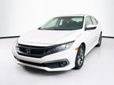 Used 2019 Honda Civic EX image 3