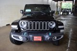 New 2024 Jeep Wrangler Sahara w/ Technology Group image 2
