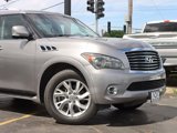 Used 2012 INFINITI QX56 4WD image 3
