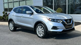 Certified 2021 Nissan Rogue Sport S image 2