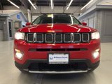 Used 2018 Jeep Compass Limited w/ Navigation Group image 2
