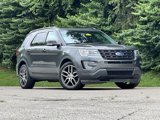 Used 2017 Ford Explorer Sport w/ Equipment Group 401A image 2