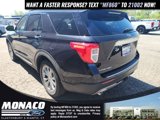 Certified 2021 Ford Explorer Limited w/ Equipment Group 301A image 5