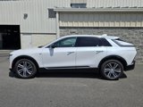 Certified 2025 Cadillac Lyriq Luxury image 3