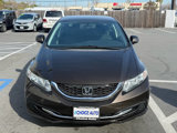 Used 2013 Honda Civic LX image 2