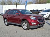 Certified 2017 Chevrolet Equinox LT w/ Convenience Package image 2