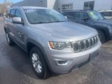 Certified 2021 Jeep Grand Cherokee Laredo image 3
