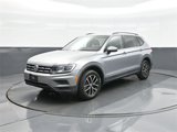 Used 2021 Volkswagen Tiguan SE image 3