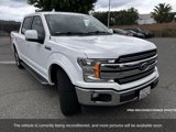 Used 2018 Ford F150 Lariat w/ Equipment Group 501A Mid image 3