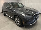 Used 2022 BMW X3 xDrive30i w/ Convenience Package w/ZPA image 3