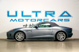 Used 2014 Jaguar F-TYPE Convertible image 3
