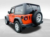 Used 2023 Jeep Wrangler Sport S image 4