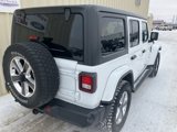 Used 2020 Jeep Wrangler Unlimited Sahara image 4