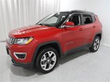 Used 2018 Jeep Compass Limited image 3