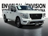 Used 2021 Nissan Titan SV w/ SV Convenience Package image 4