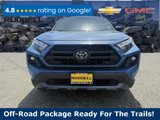 Used 2022 Toyota RAV4 TRD Off-Road image 2