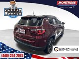 Certified 2022 Jeep Compass Limited image 6