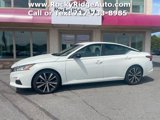 Used 2022 Nissan Altima 2.5 SR image 4