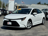 Used 2025 Toyota Corolla LE image 2