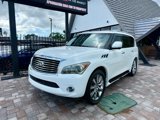 Used 2012 INFINITI QX56 4WD image 4