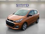 Used 2020 Chevrolet Spark LS image 2