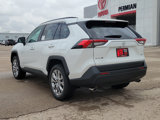 New 2025 Toyota RAV4 XLE Premium w/ Weather Package image 3