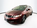 Used 2015 Honda Civic EX-L image 3