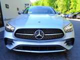 Used 2021 Mercedes-Benz E 350 4MATIC Sedan w/ Premium Package image 2