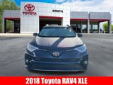 Used 2018 Toyota RAV4 XLE image 2