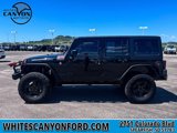 Used 2017 Jeep Wrangler Unlimited Sport image 2