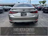 Used 2020 Lexus ES 350 F Sport image 4