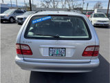 Used 2001 Mercedes-Benz E 320 4MATIC Wagon image 4