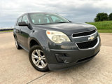 Used 2011 Chevrolet Equinox LS w/ Bluetooth Package image 3