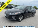 Used 2017 Hyundai Ioniq Limited w/ Limited Ultimate Package 02 image 3
