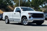 Used 2024 Chevrolet Silverado 1500 W/T w/ WT Fleet Convenience Package image 2