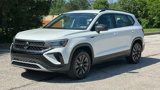 Used 2022 Volkswagen Taos S image 2