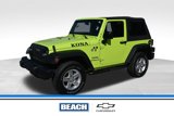 Used 2016 Jeep Wrangler Sport w/ Quick Order Package 24S image 1