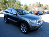 Used 2013 Jeep Grand Cherokee Overland w/ Advance Technology Group image 4