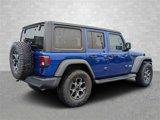 Used 2020 Jeep Wrangler Unlimited Sport S image 4