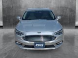 Used 2018 Ford Fusion Titanium image 2
