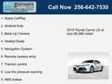Used 2019 Toyota Camry LE image 2