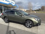 Used 2018 Subaru Outback 2.5i Limited image 2