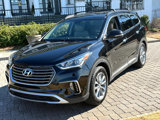 Used 2017 Hyundai Santa Fe Limited image 4