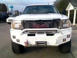 Used 2014 GMC Sierra 2500 Denali w/ Suspension Package, Off-Road image 2