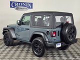 New 2025 Jeep Wrangler Sport image 3