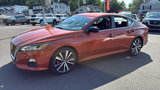 Certified 2021 Nissan Altima 2.5 SR image 3