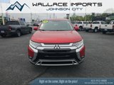 Used 2019 Mitsubishi Outlander SE image 2
