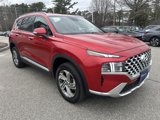 Certified 2022 Hyundai Santa Fe SEL w/ Convenience Package image 3