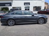 Used 2022 Hyundai Sonata Blue image 2
