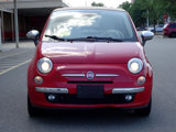 Used 2012 FIAT 500 Lounge w/ Luxury Leather Pkg image 2